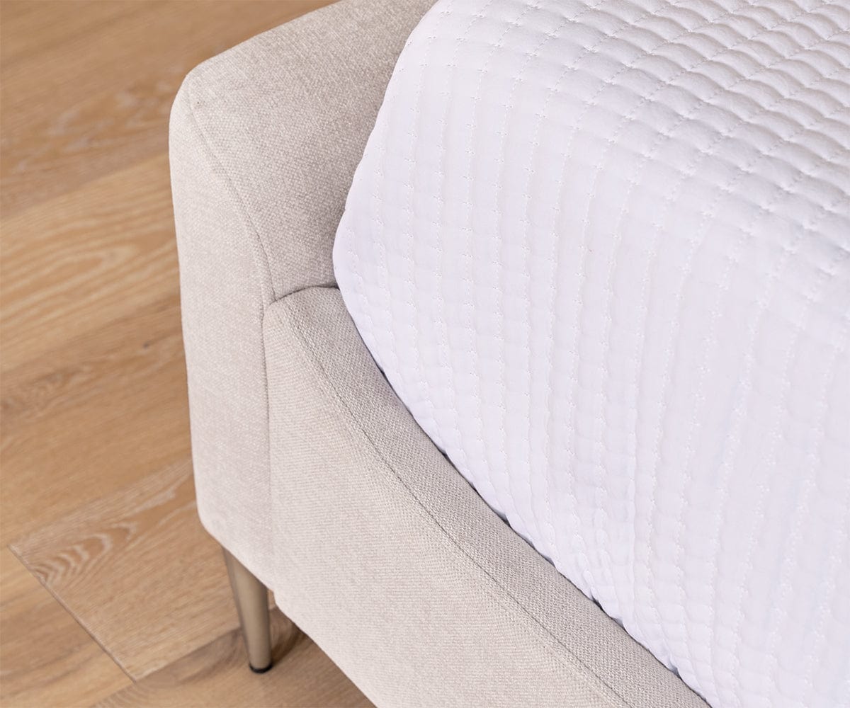 Addie Upholstered Bed - Image 12