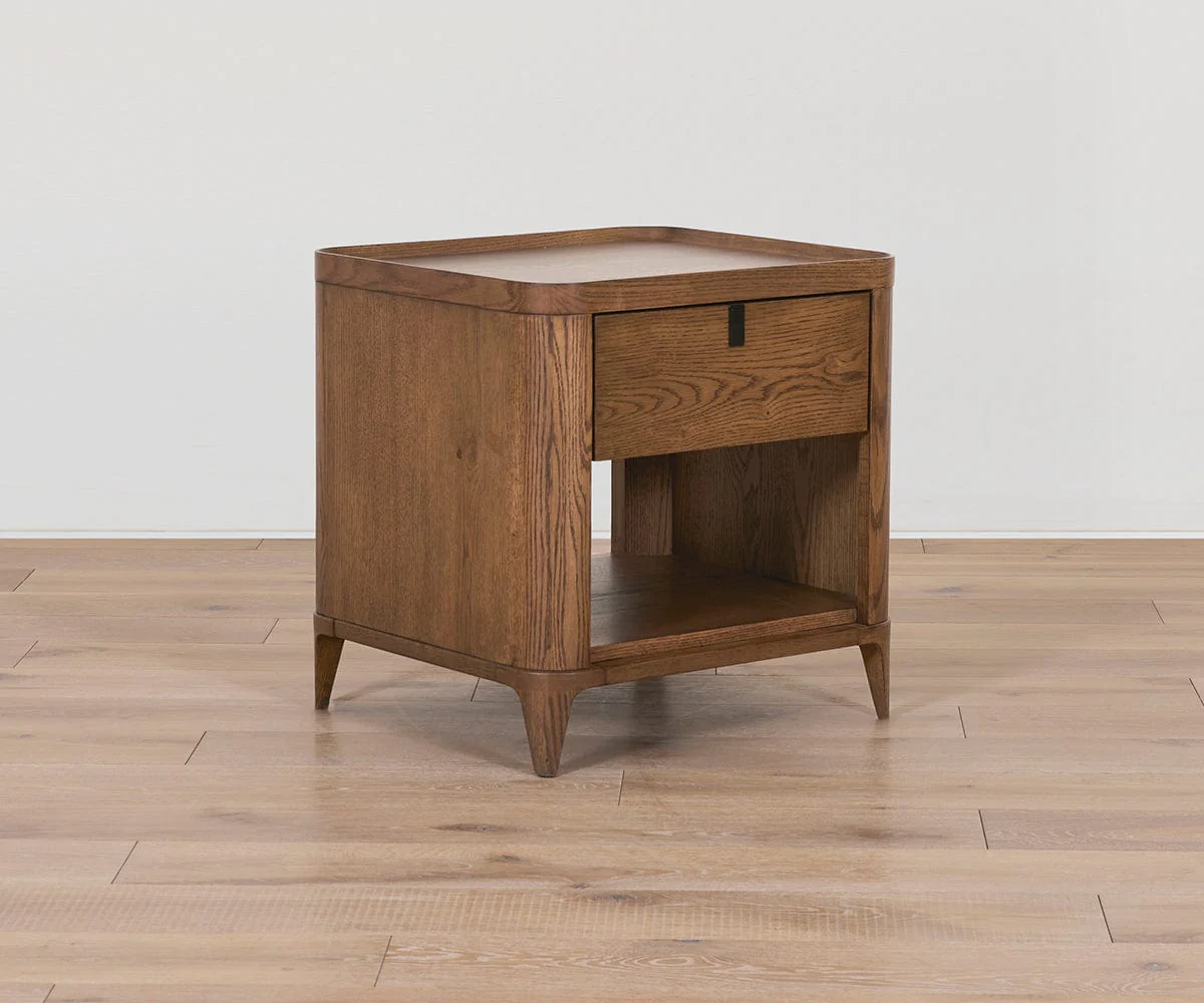 Aden 1-Drawer End Table - Image 2