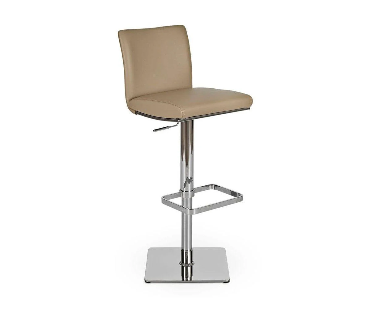 Alma Adjustable Counter and Bar Stool - Image 14