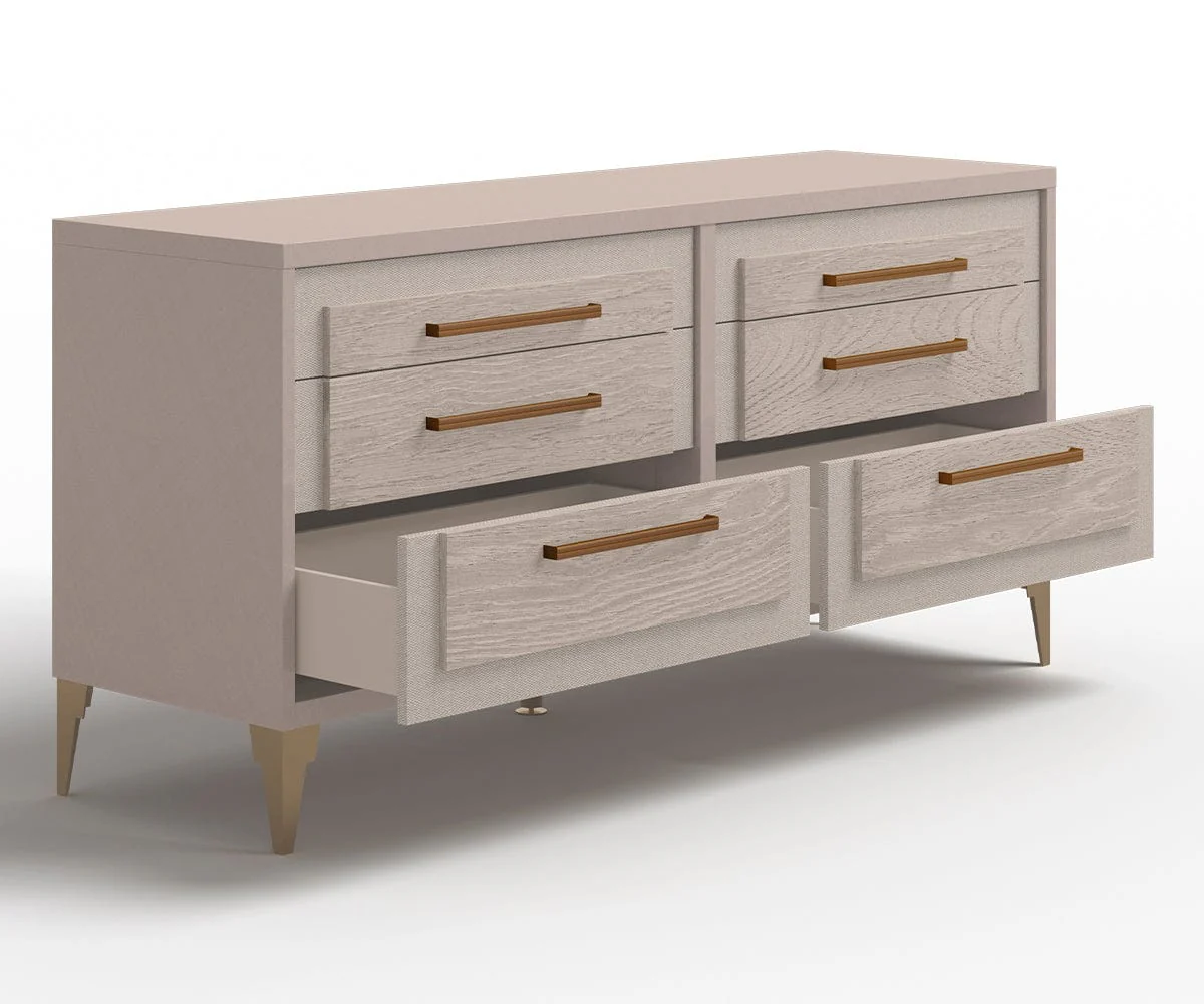 Antonella Double Dresser - Image 4