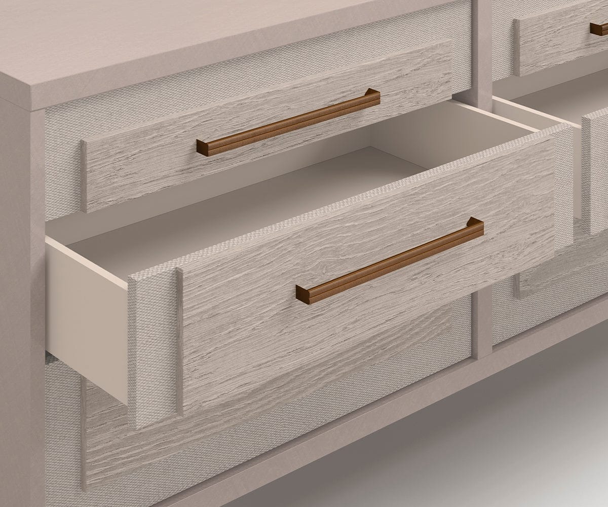Antonella Double Dresser - Image 5