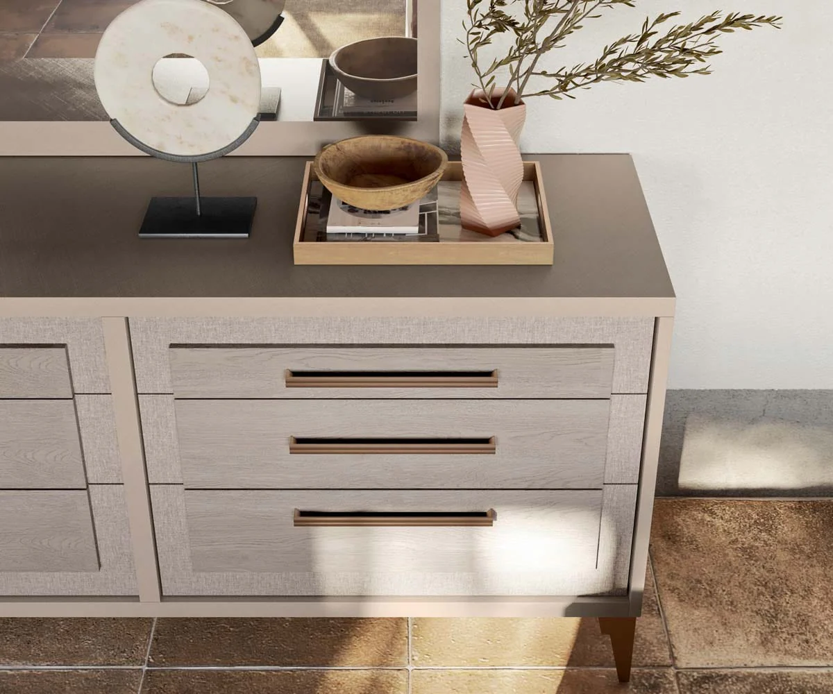 Antonella Double Dresser - Image 8