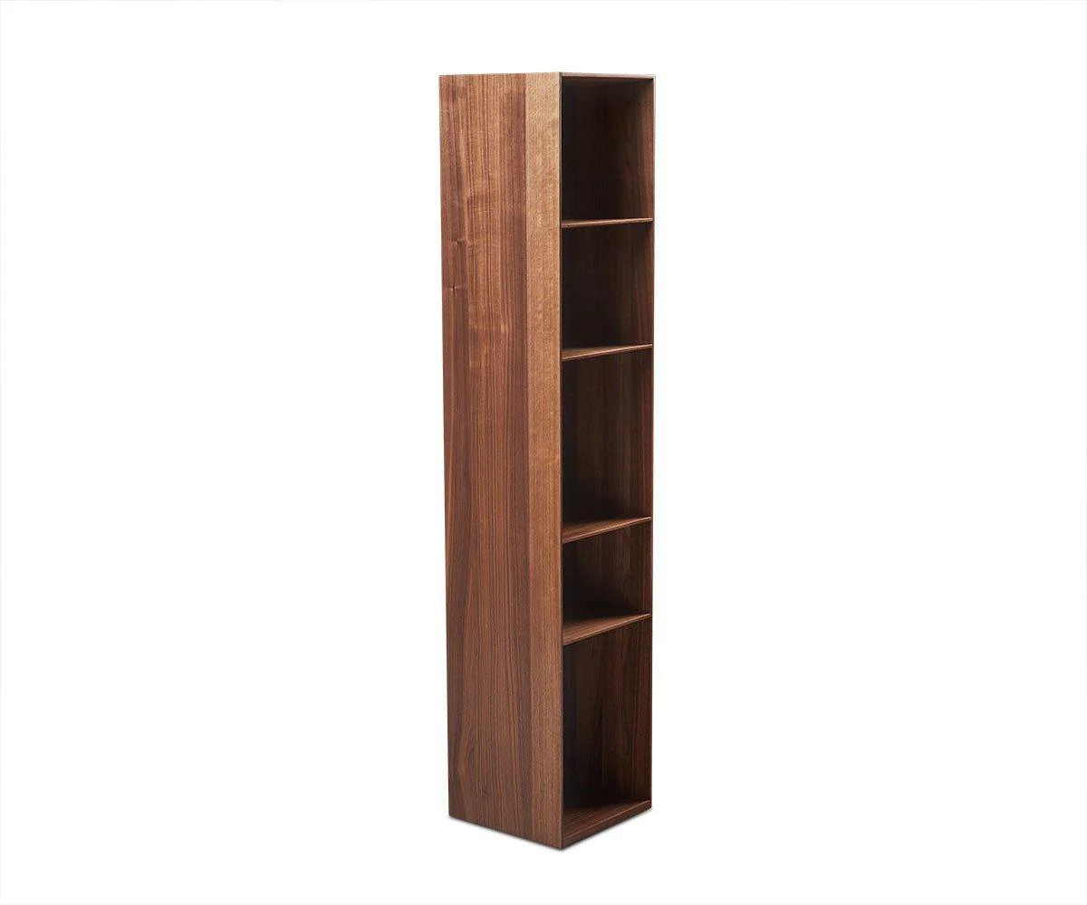 Asua 59" Hanging Bookcase - Image 2