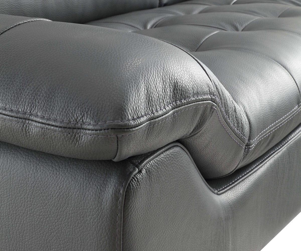 Bellini Leather Chair - Image 6