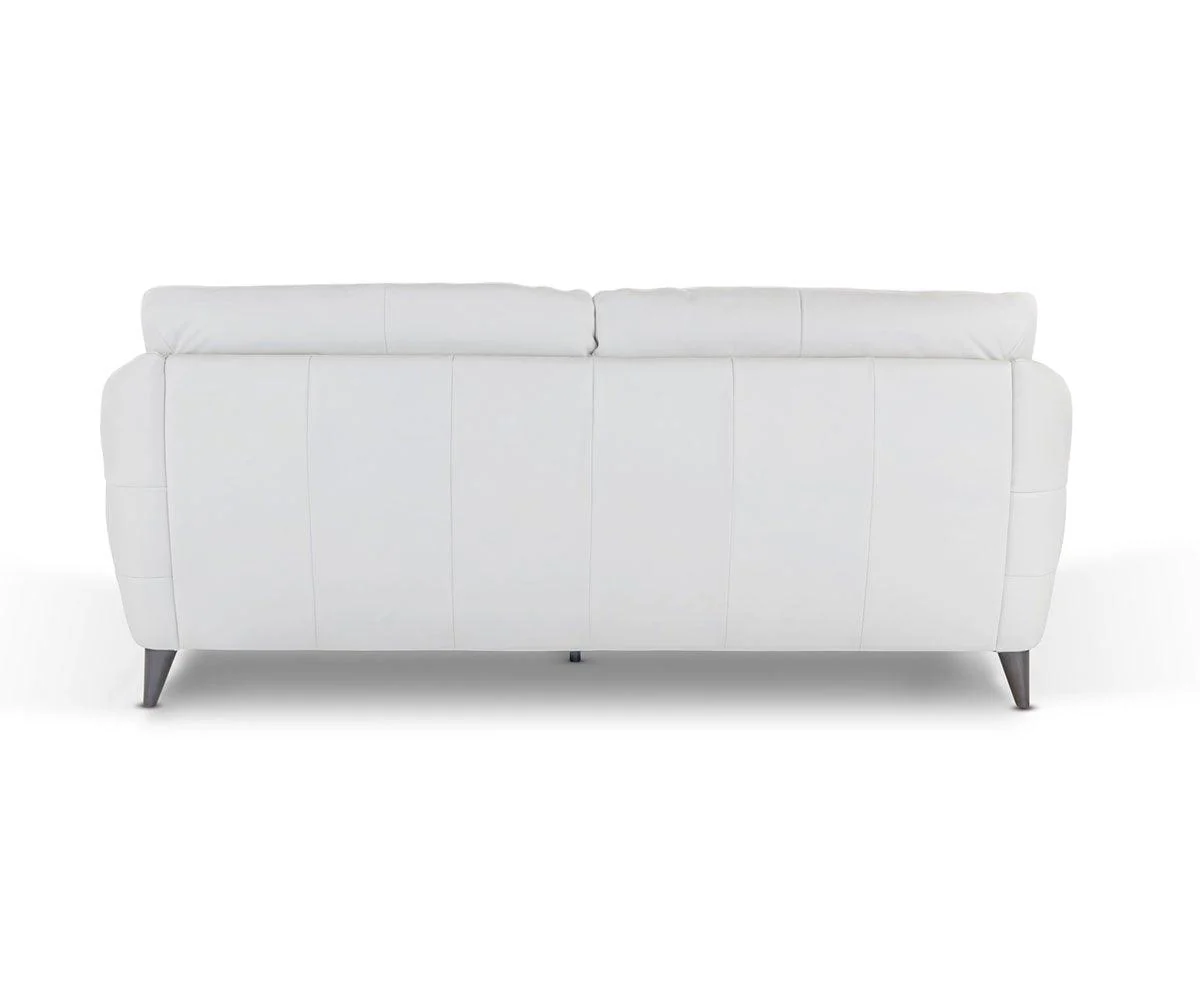 Blanca Leather Sofa - Image 5