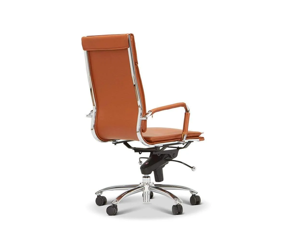 Brock High Back Office Chair - Image 6