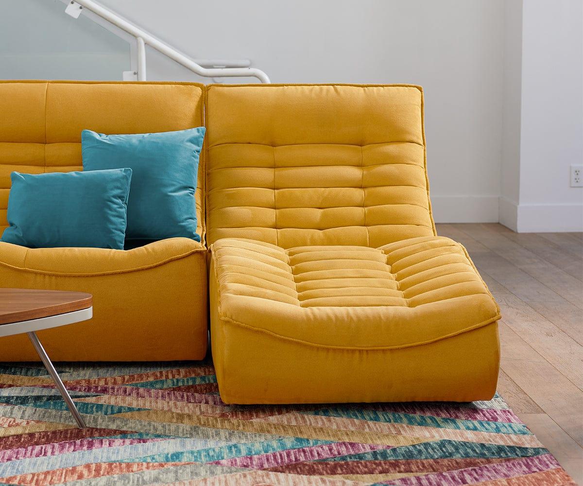Diego 2-Piece Modular Sectional - Image 3