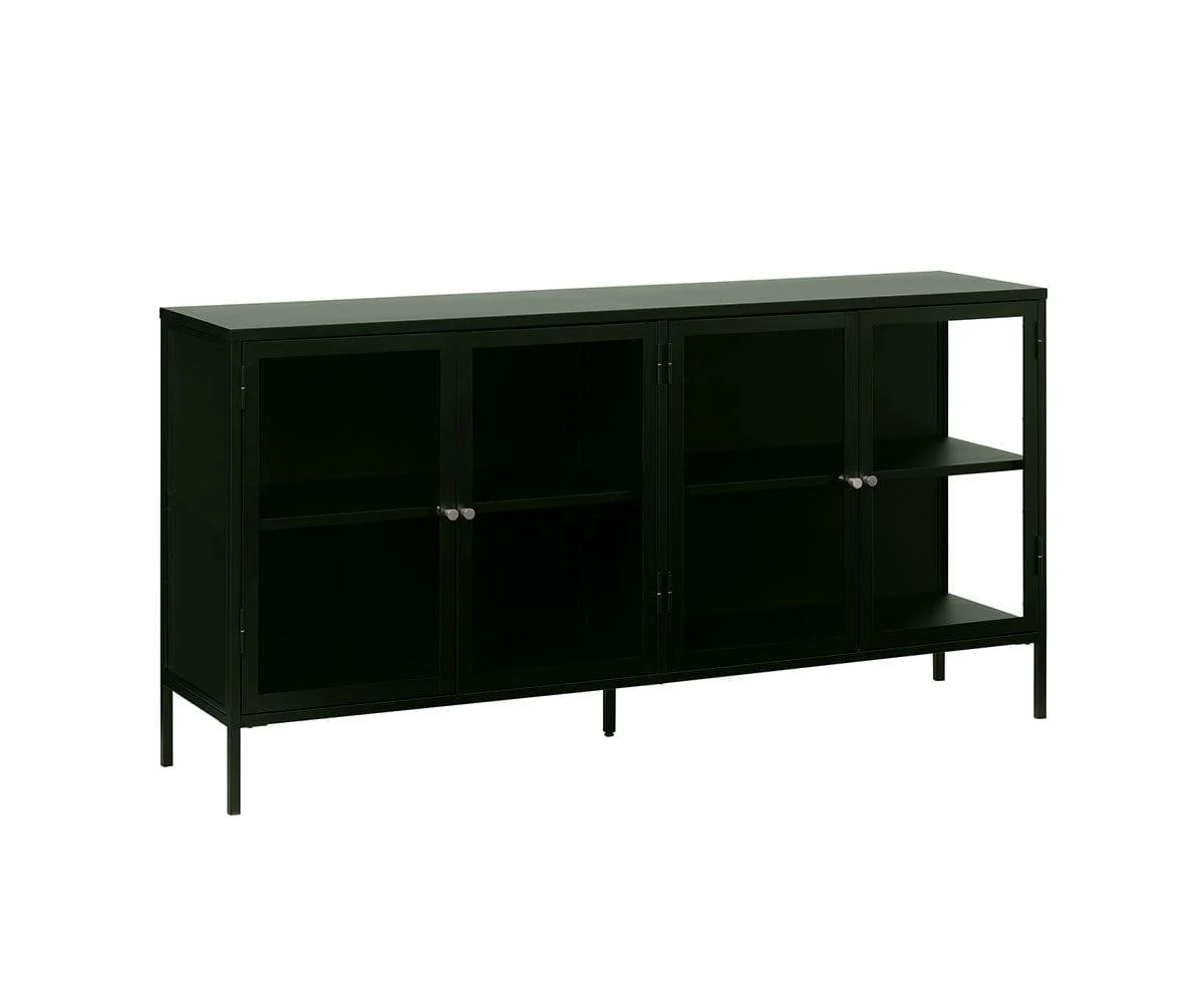Dion Four-Door Cabinet - Image 5