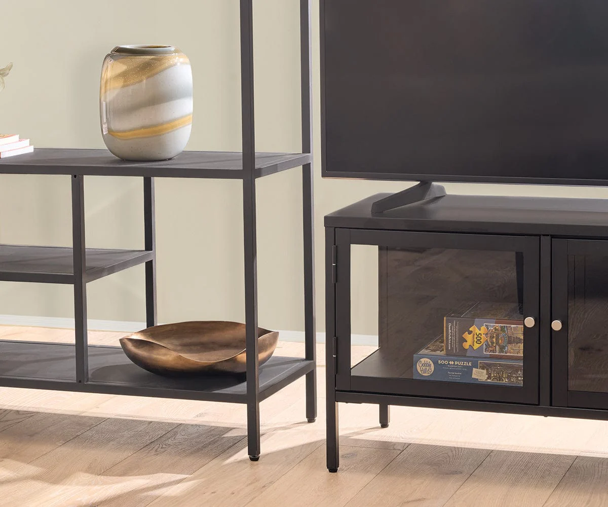 Heroy 48" Bookcase - Image 2