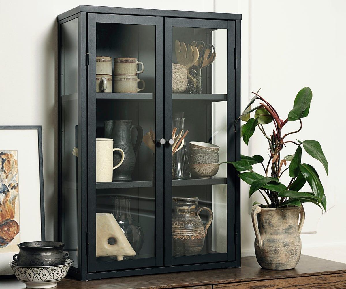 Dion Tall Wall Cabinet - Image 3