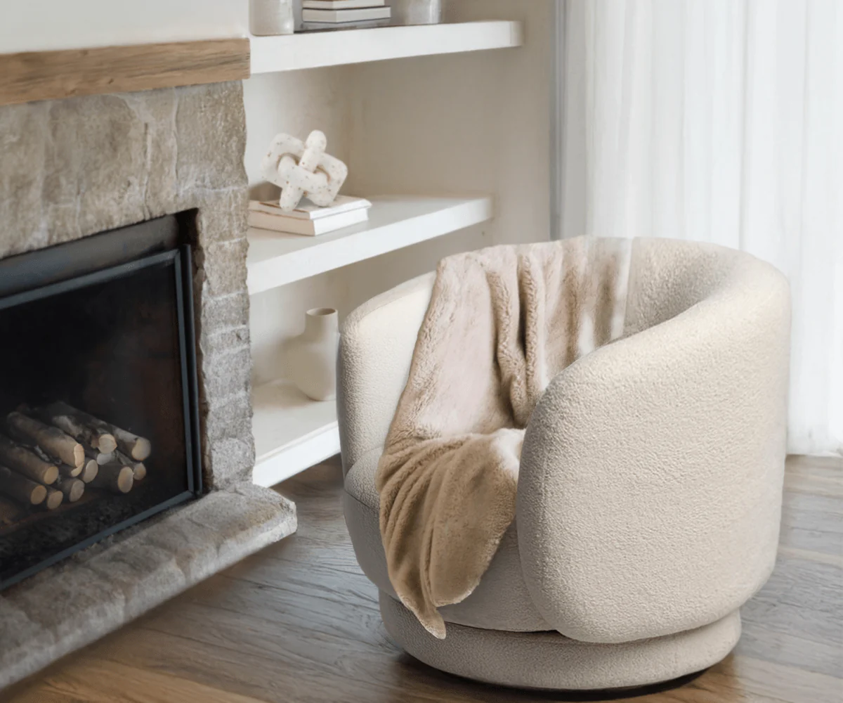 Ellie Swivel Chair - Image 2