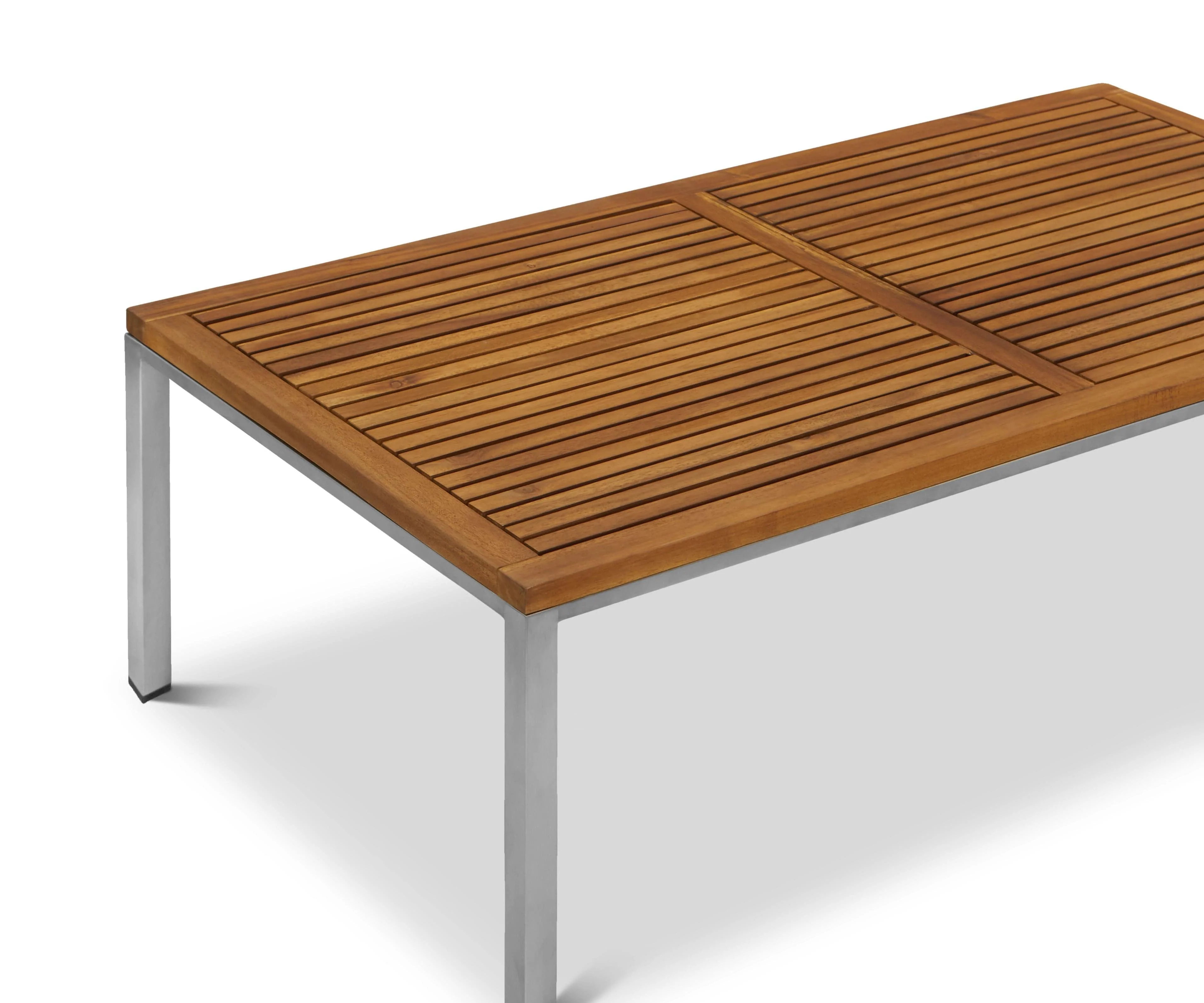 Farino Outdoor Coffee Table - Image 5