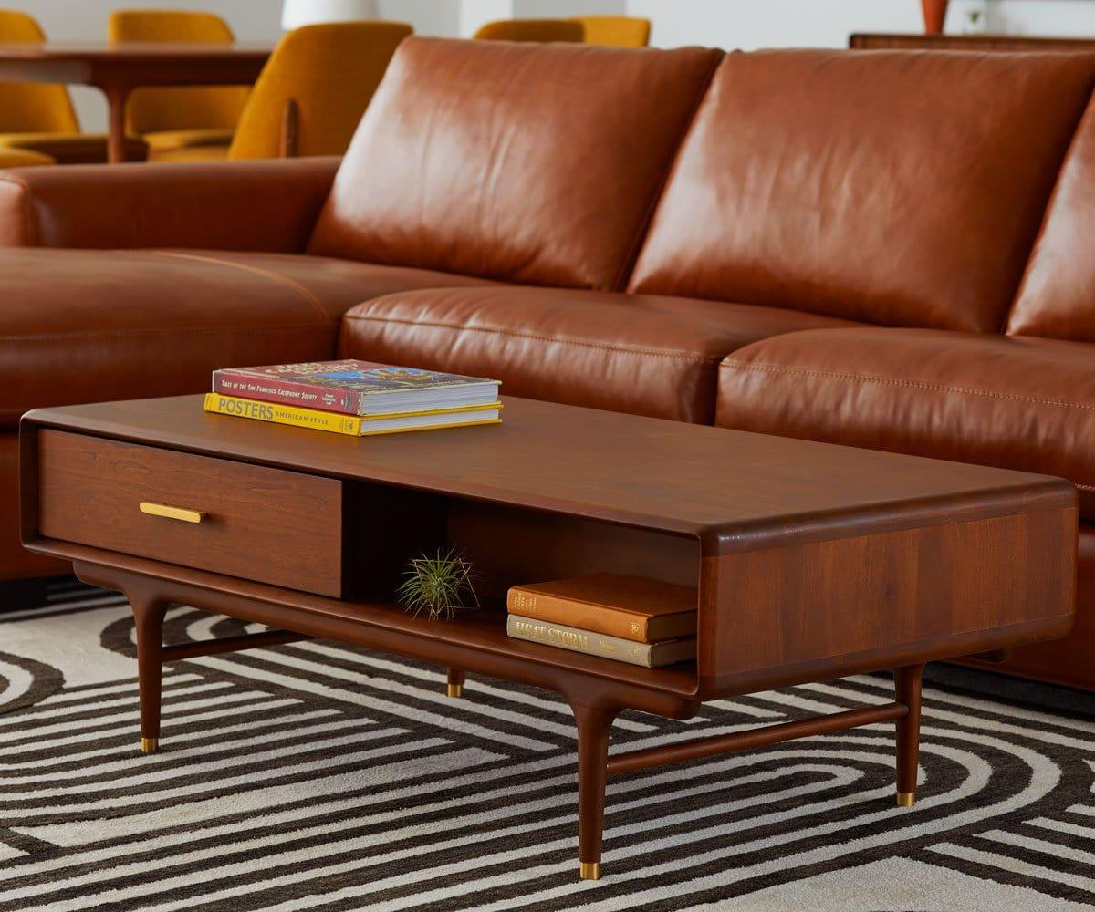 Hendrick Storage Coffee Table - Image 10