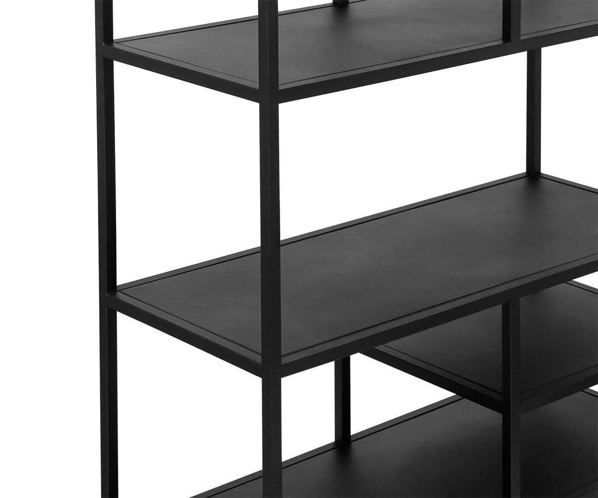Heroy 36" Bookcase - Image 12