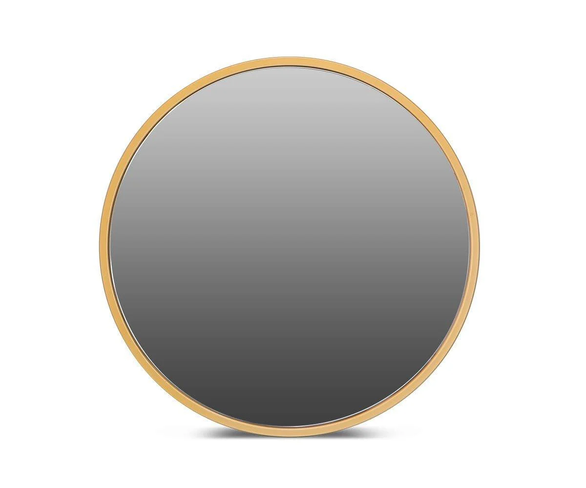 Janelle 48" Round Mirror - Image 2