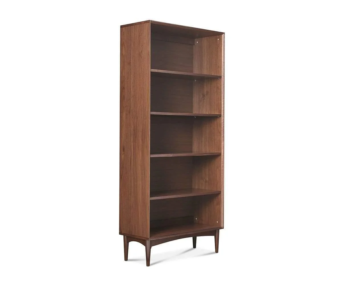 Juneau Wide Bookcase - Image 3