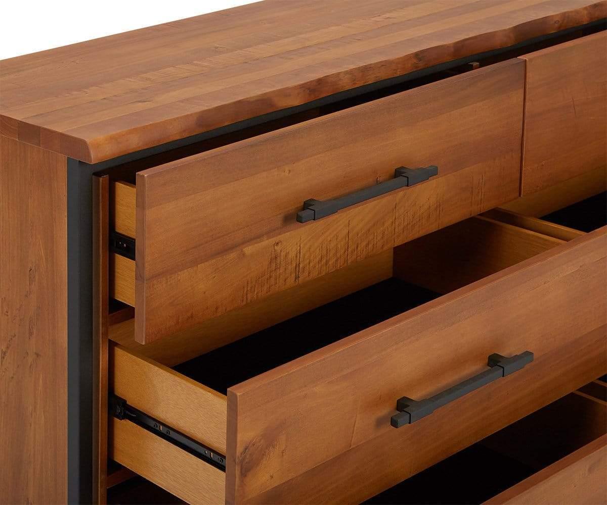Karsten Double Dresser - Image 9