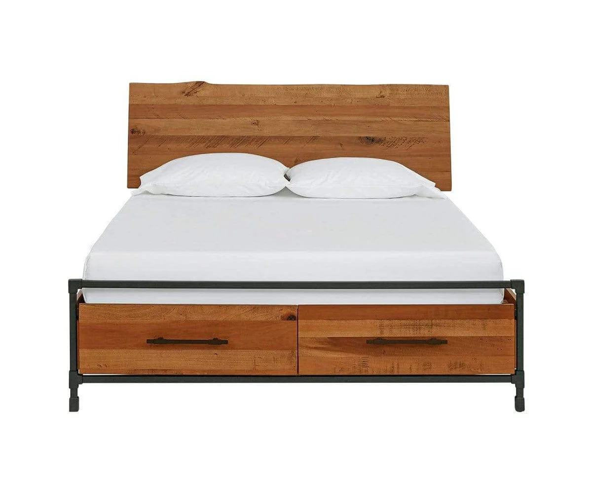 Karsten Storage Bed - Image 5