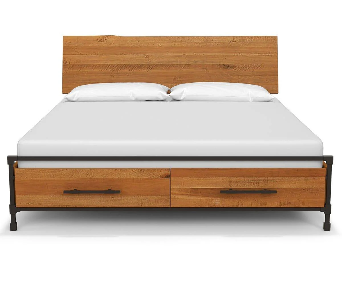 Karsten Storage Bed - Image 9