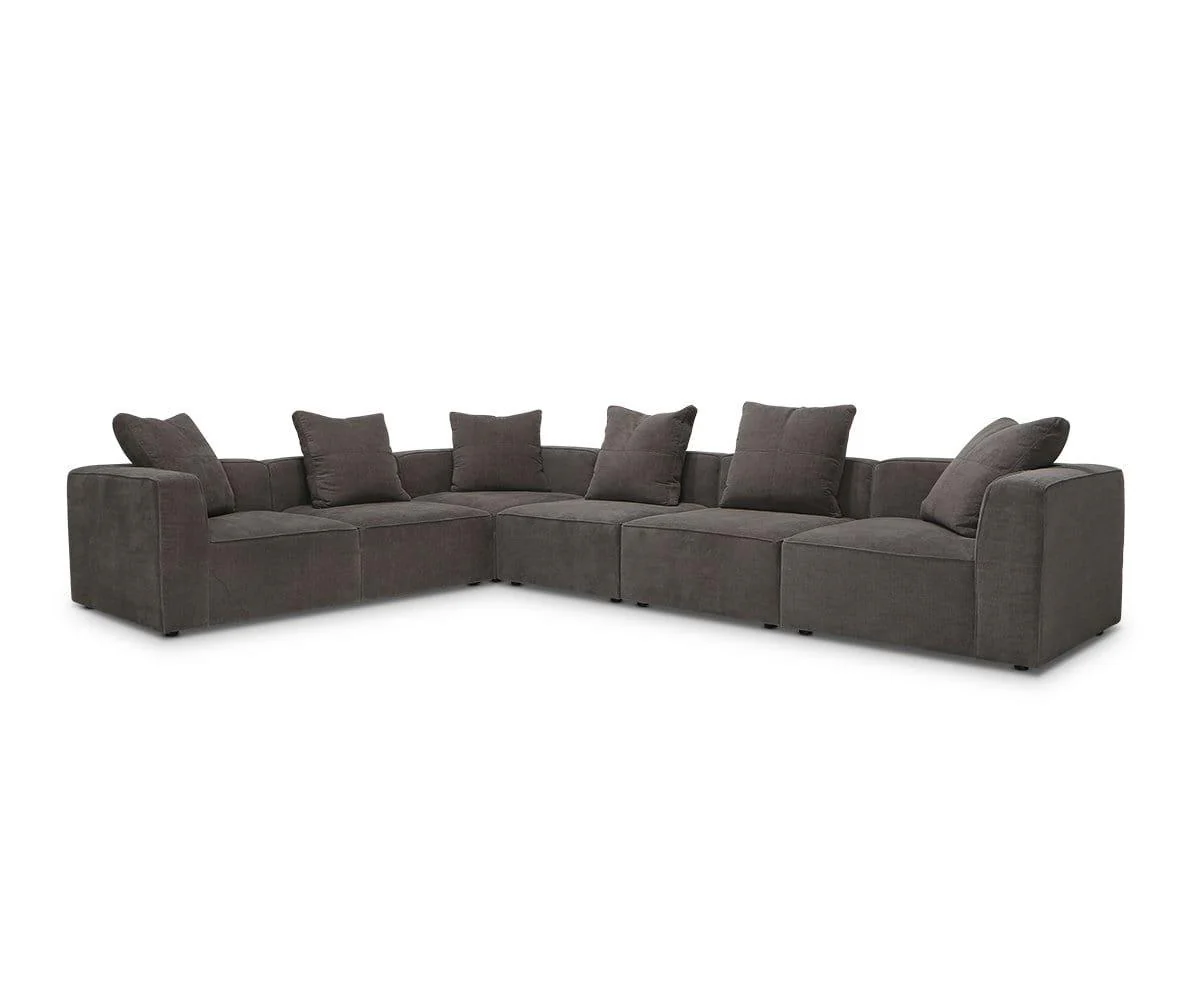 Keltan 6-Piece Modular Sectional - Image 11