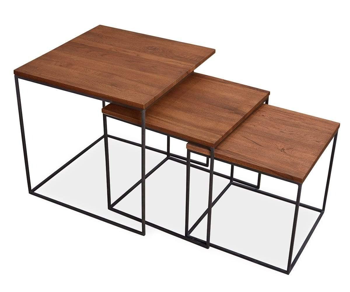 Leende Nest of End Tables - Image 6