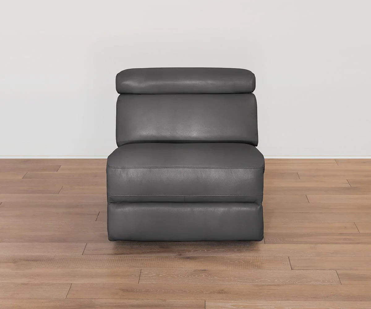 Lewen Modular Armless Chair - Image 3