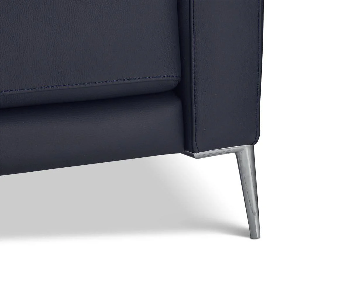 Liliana Leather Chair - Image 7
