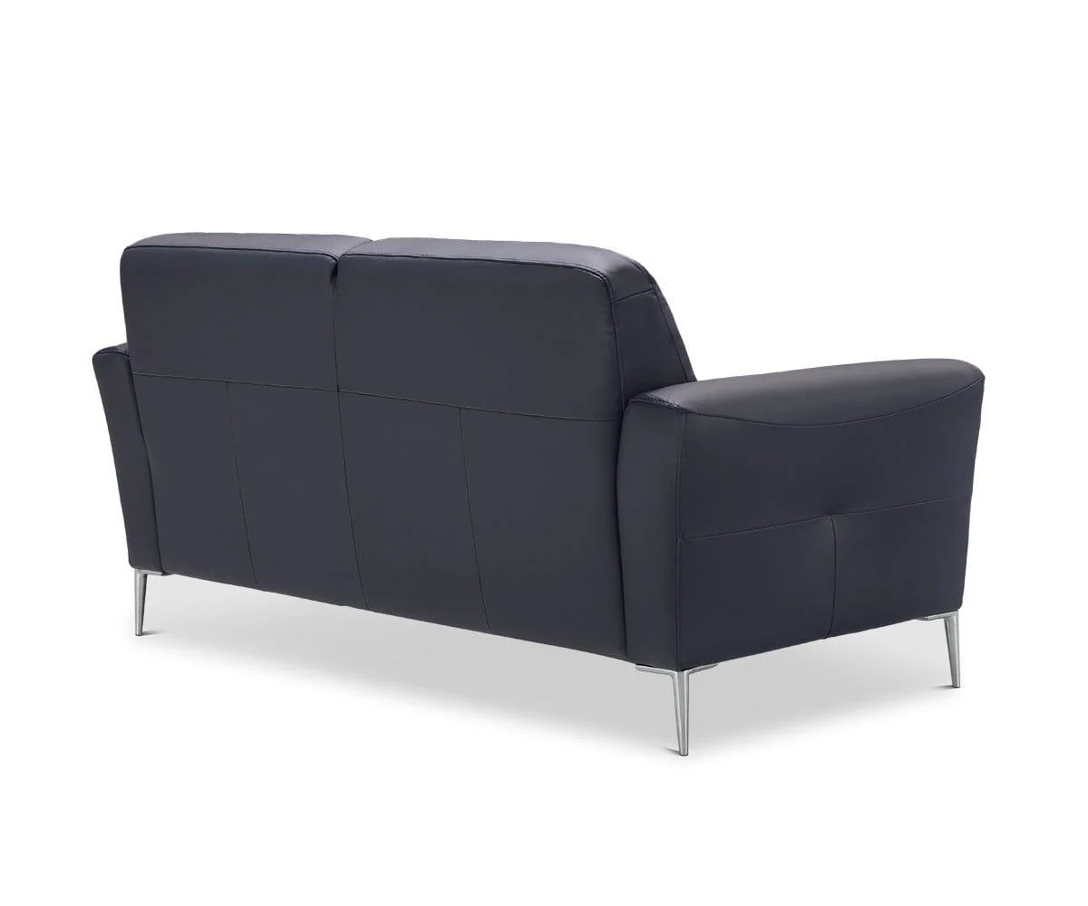 Liliana Leather Small Sofa - Image 5