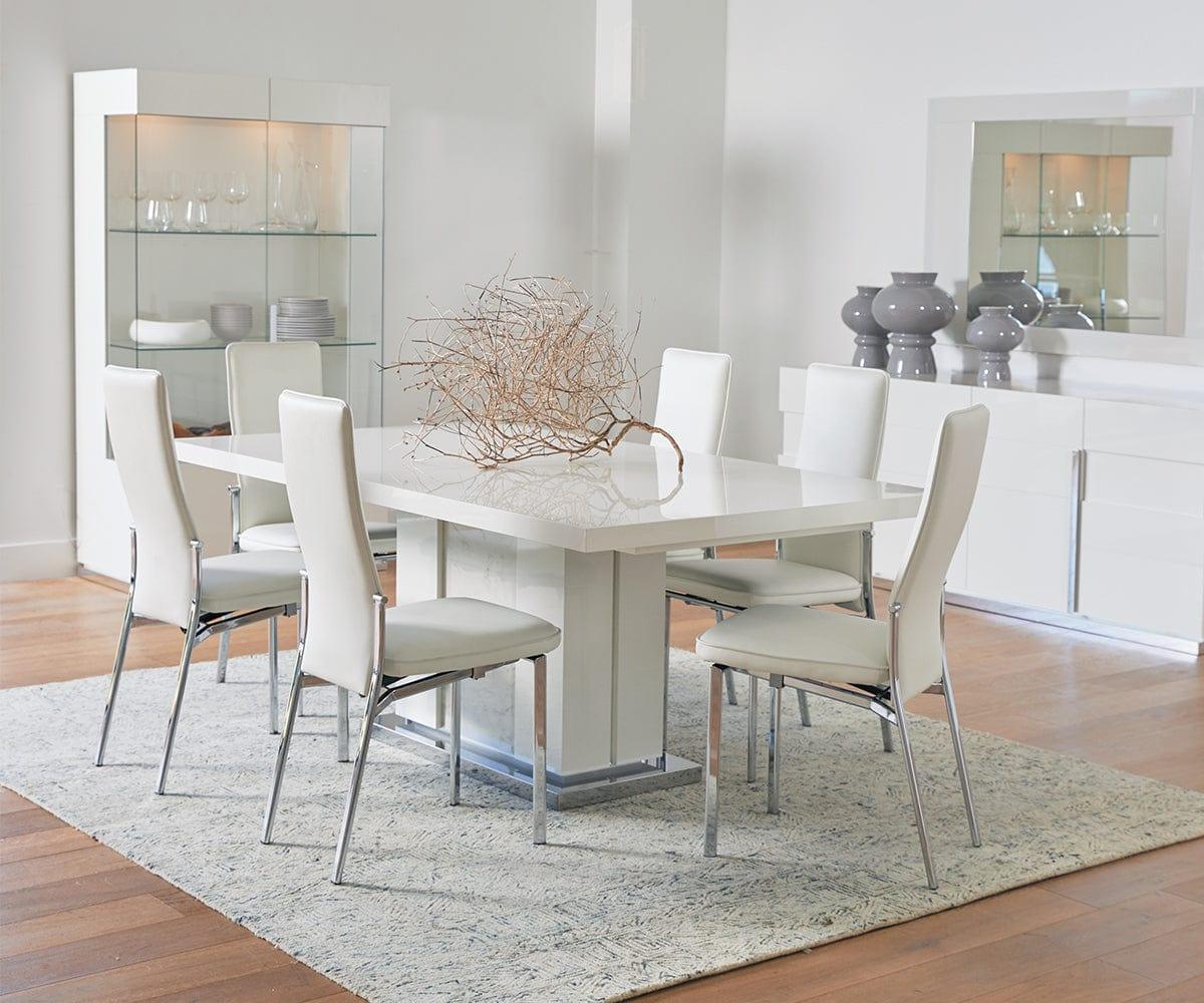 Luciana Extension Dining Table - Image 2