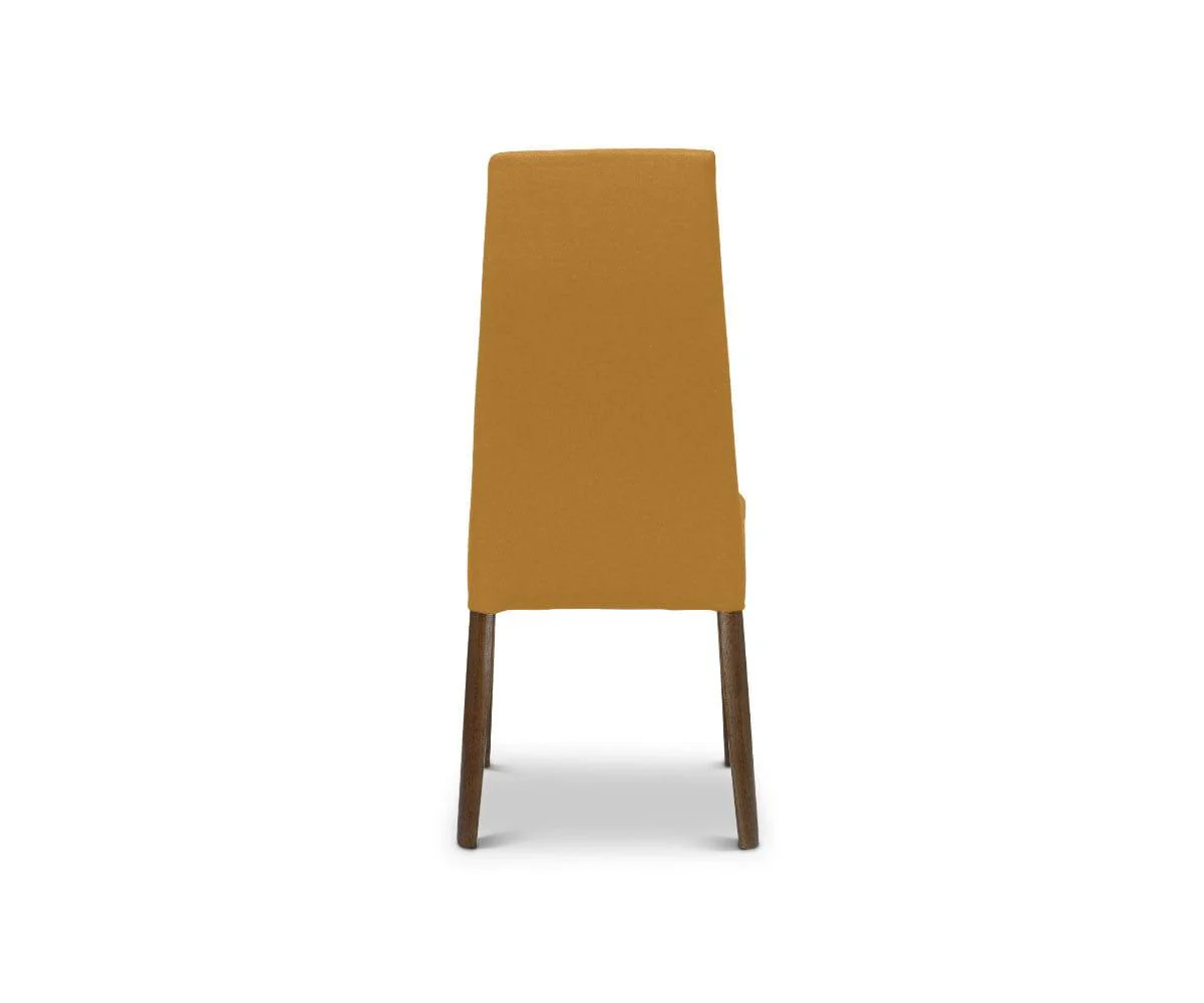 Lussa Fabric Dining Chair - Image 8