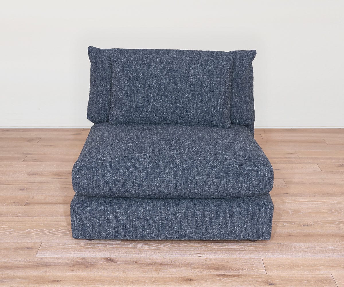 Marvi Armless Chair - Image 3