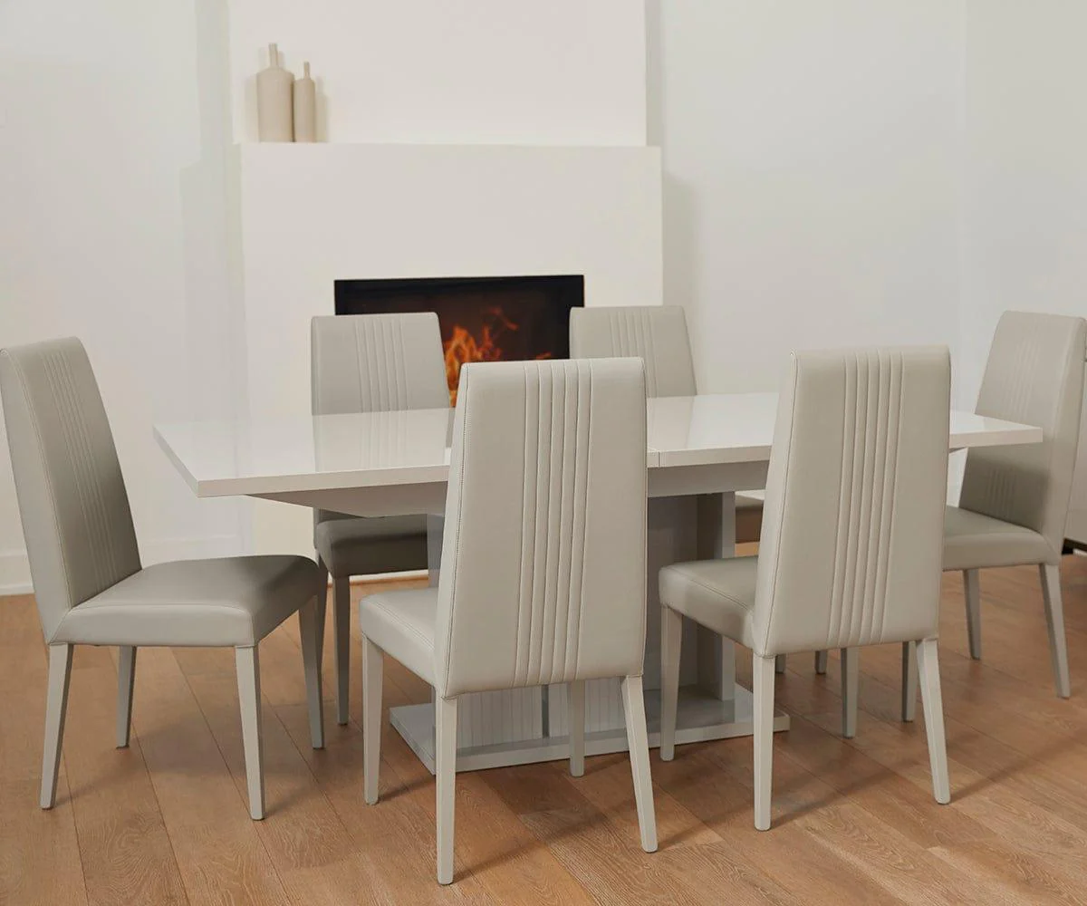Niccola Extension Dining Table - Image 2