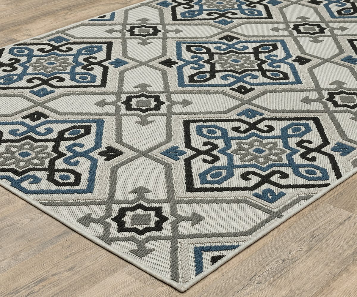 Oriental Weavers Torrey / 004Y Rug - Image 17