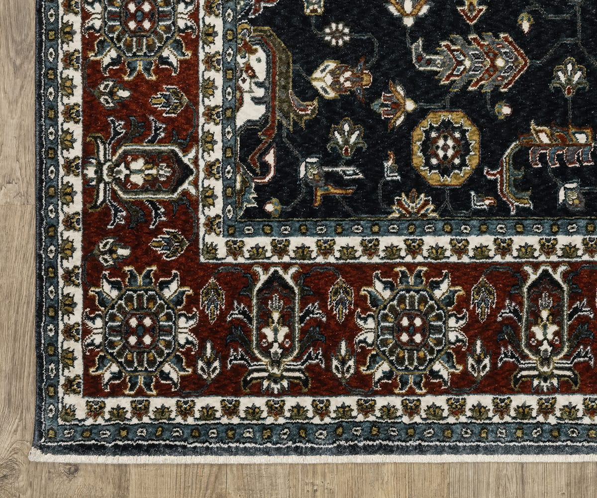 Oriental Weavers Vivian / VI05A Rug - Image 3