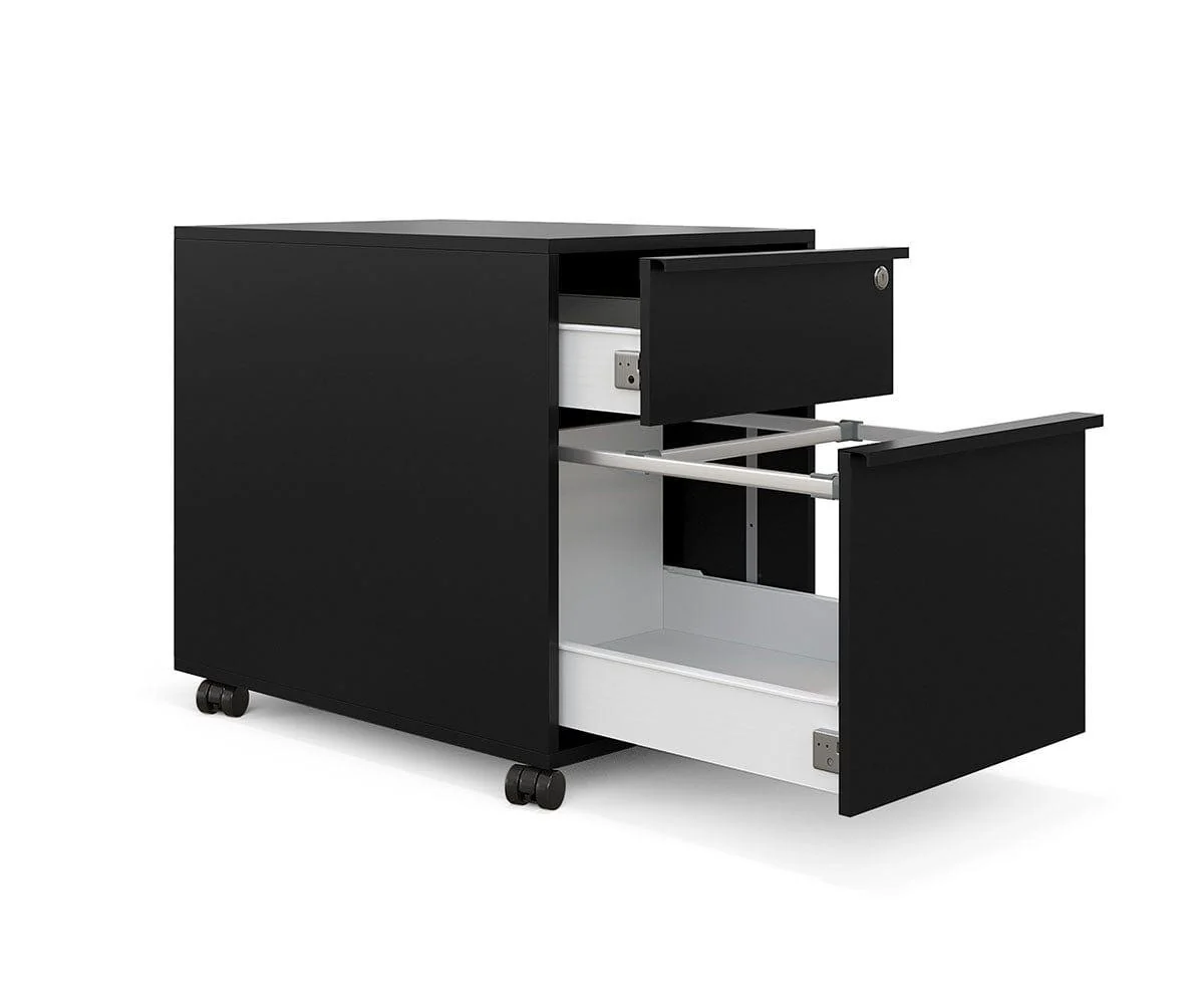 Otto Mobile File Pedestal - Image 6