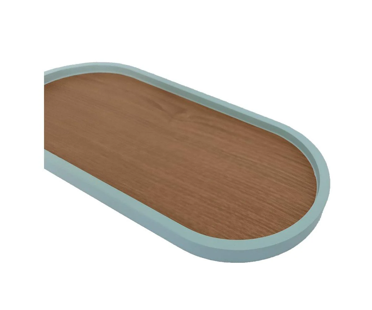 Oval Lacquer Trim Tray - Image 10