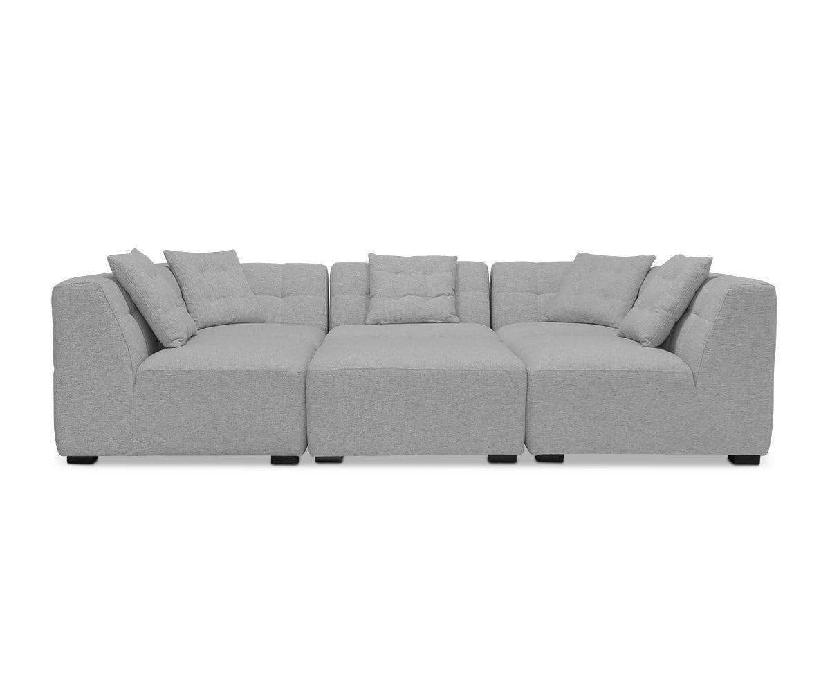 Reyes 5-Piece Modular Sectional I - Image 2