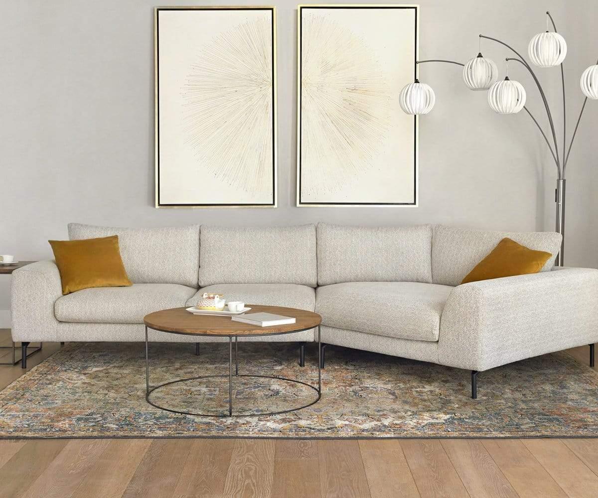 Rowena Right Cuddler Sectional - Image 2