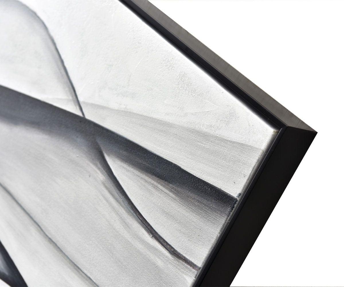 Silk Air I Oil Painting - Image 3