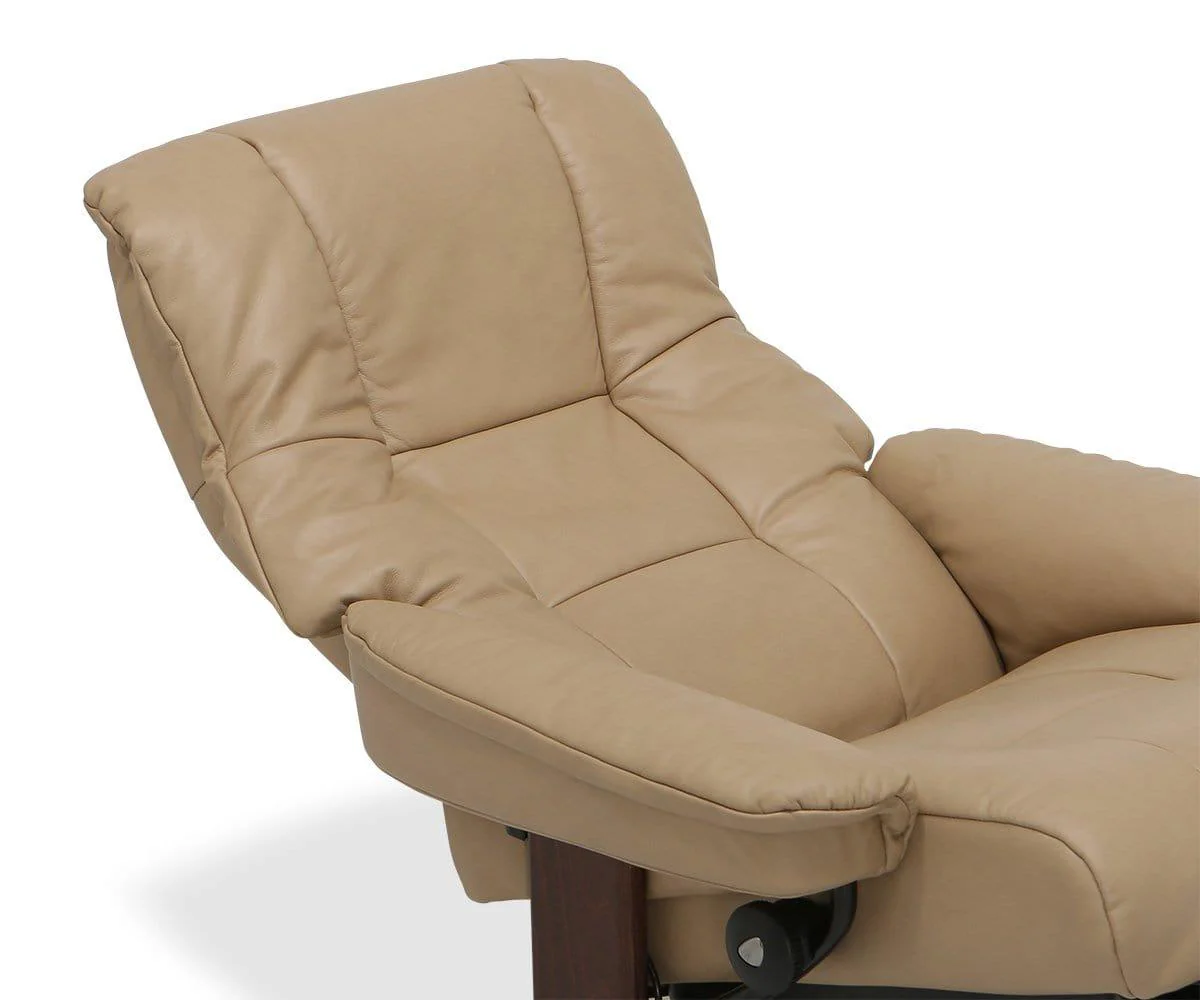 Stressless® Mayfair Power Leg & Back Recliner - Image 10