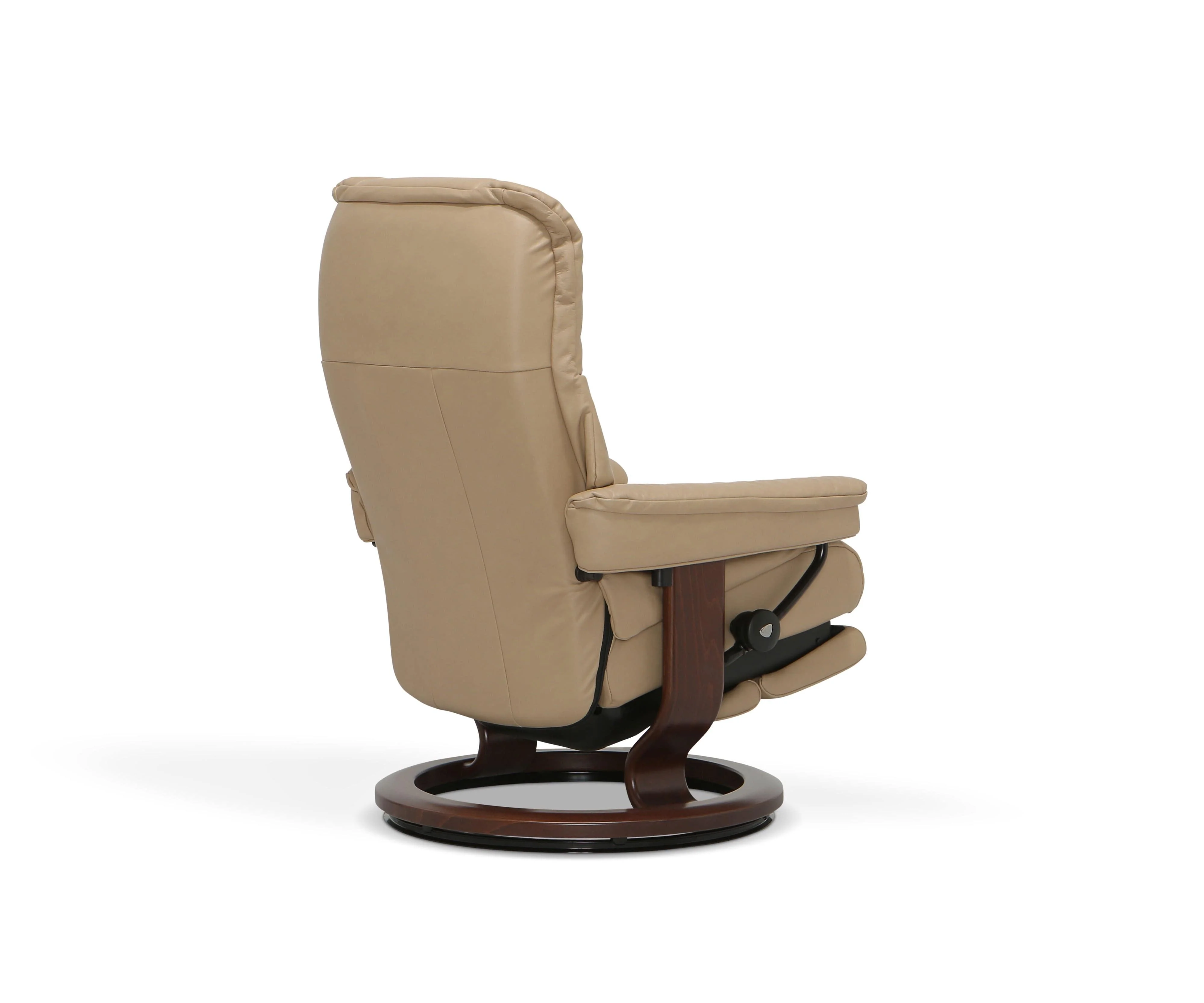 Stressless® Mayfair Power Leg & Back Recliner - Image 5