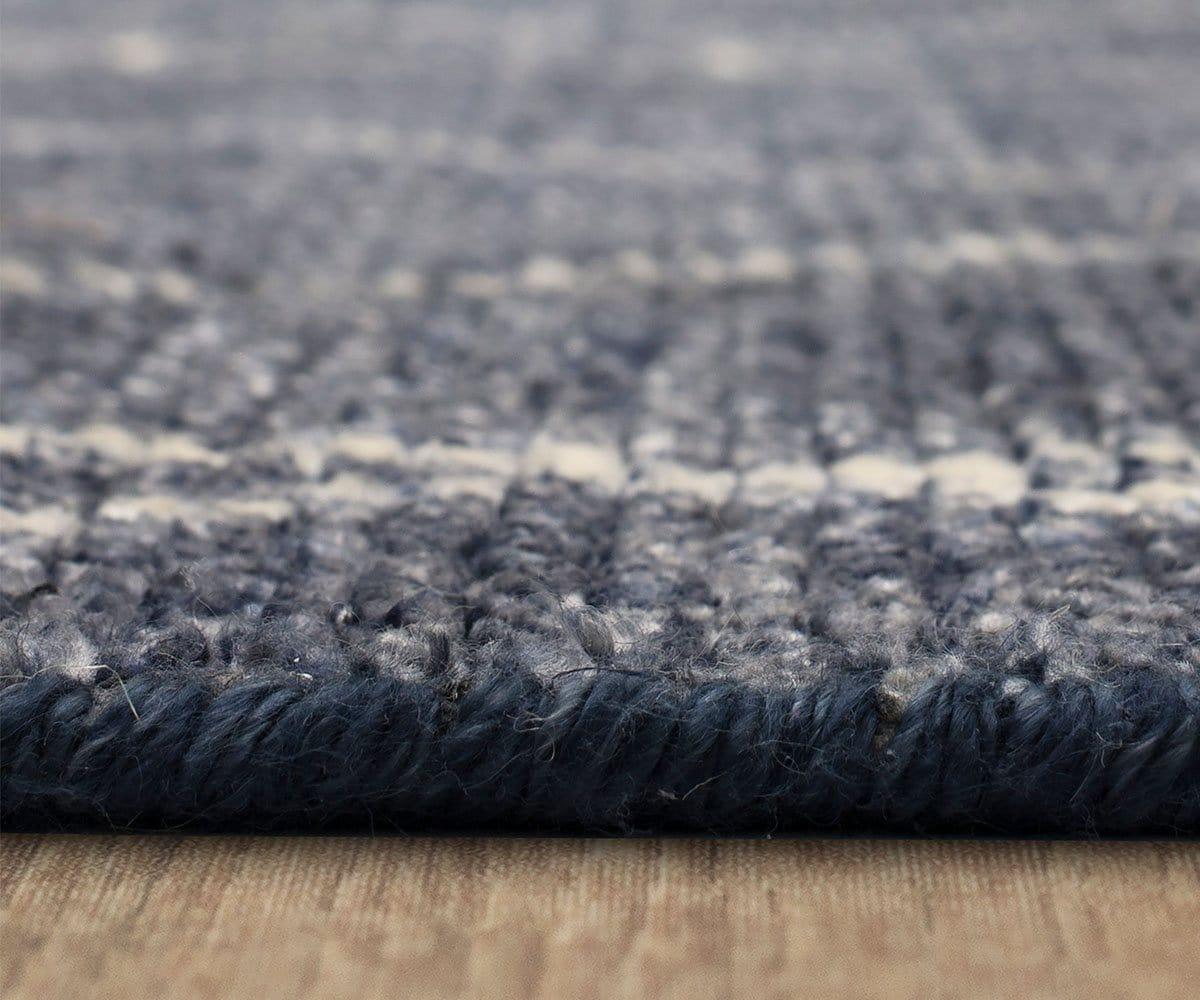 Karastan Tangier Spartel Rug - Blue Steel - Image 4