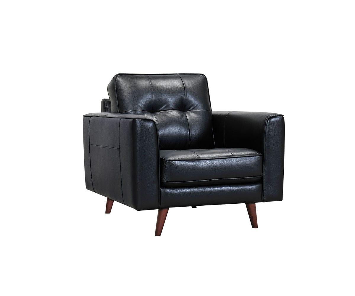 Turner Leather Chair - Image 3
