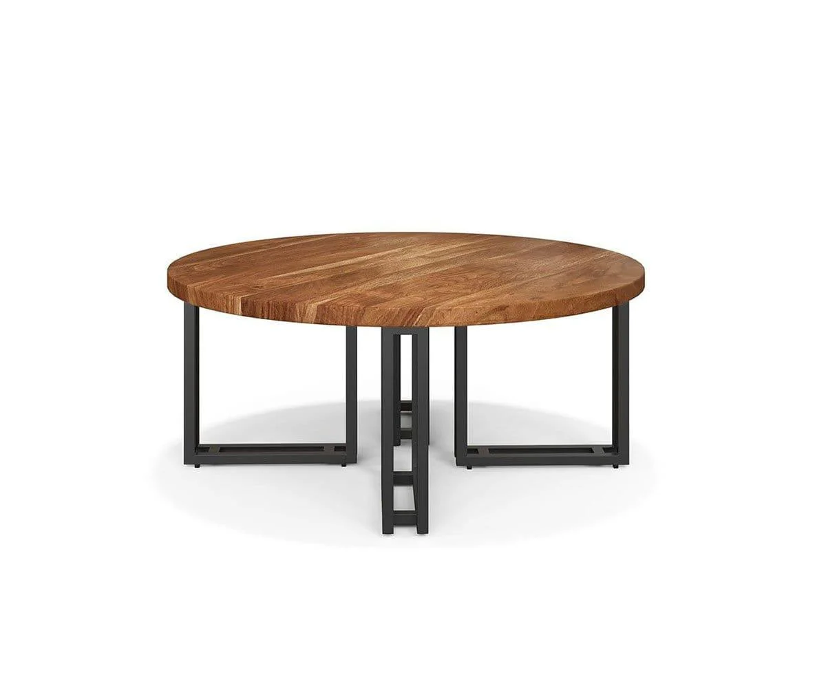 Varden Round Coffee Table - Image 2