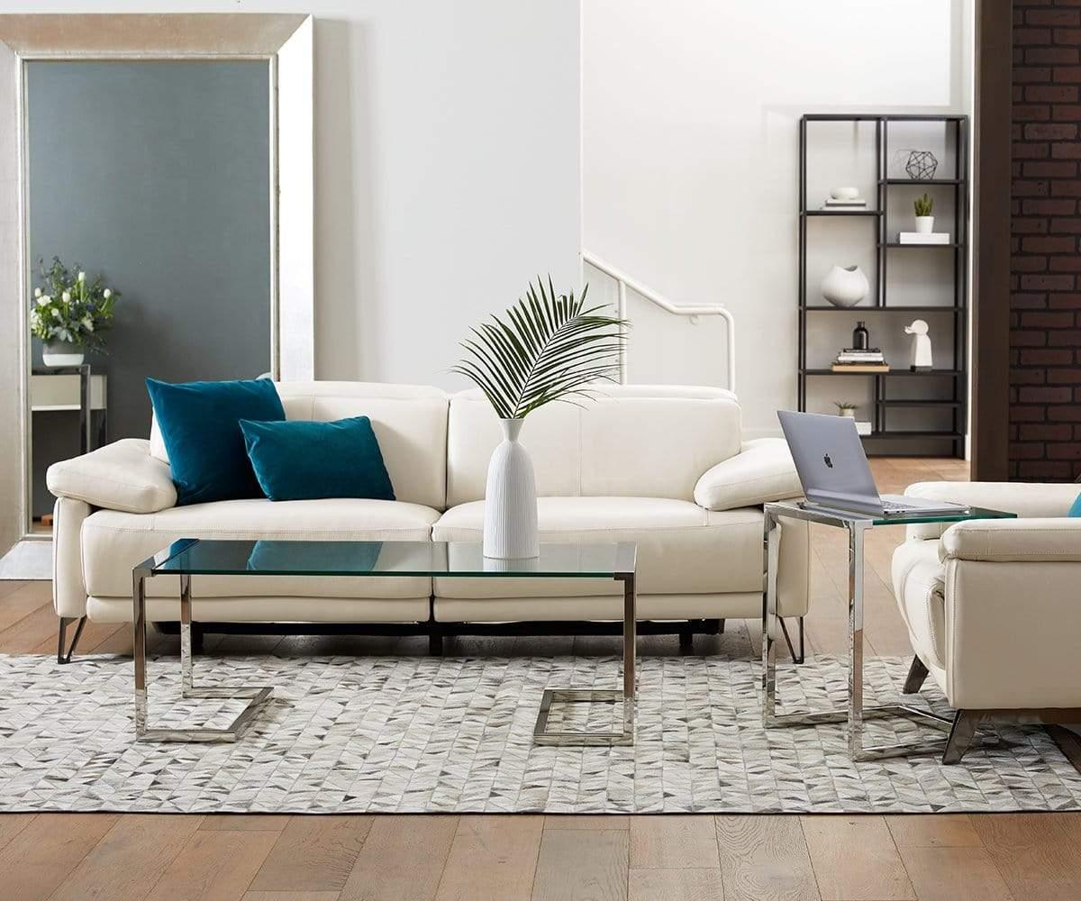 Voss Leather Power Recliner - Image 17