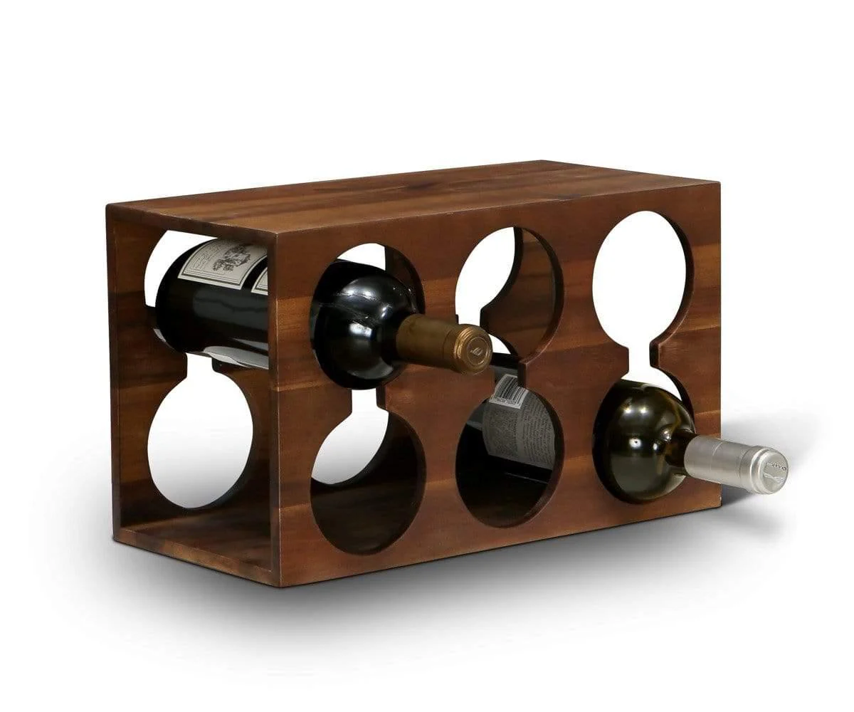Wooden Wine Rack - Image 3